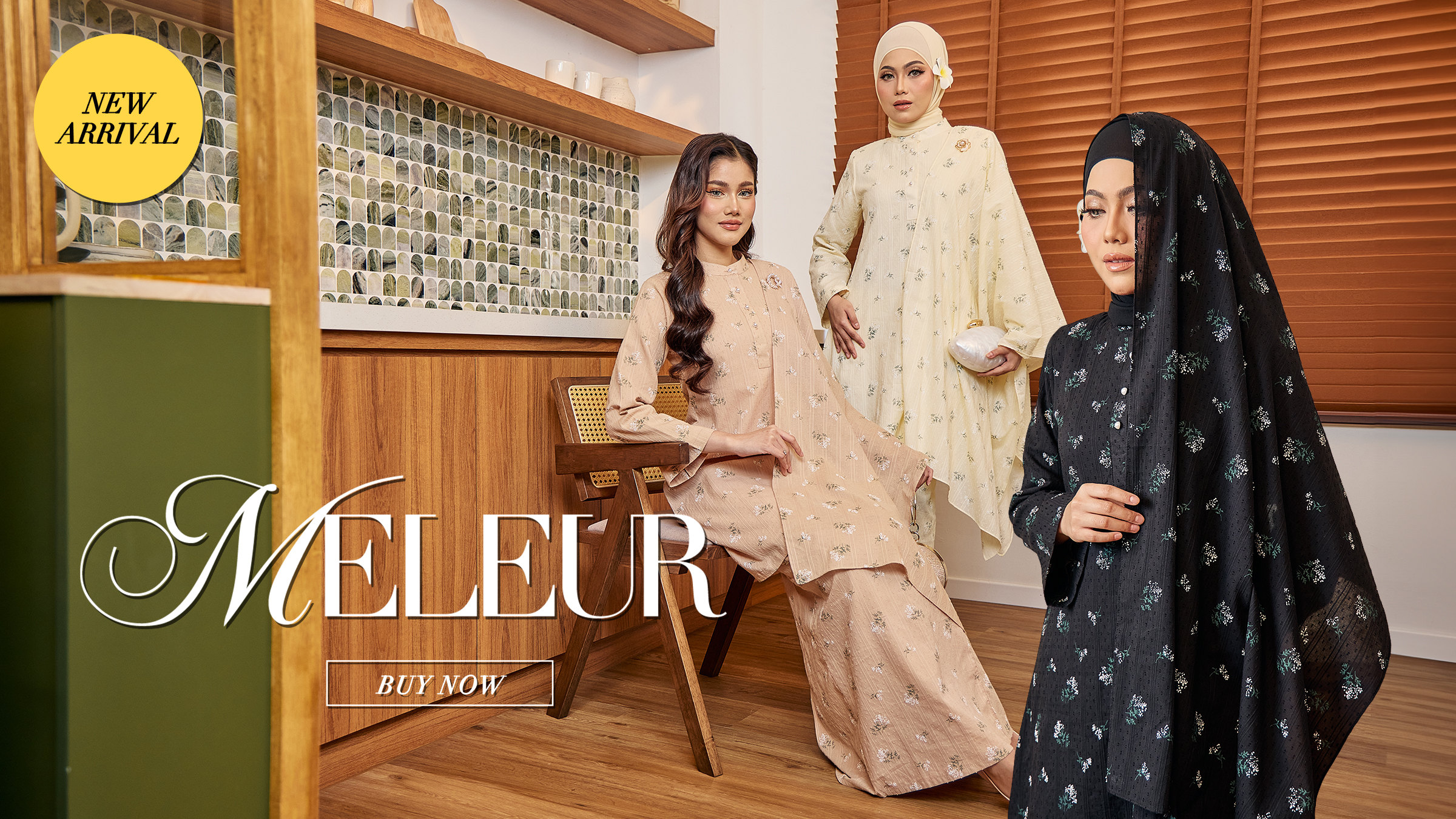 Kebarung Meleur