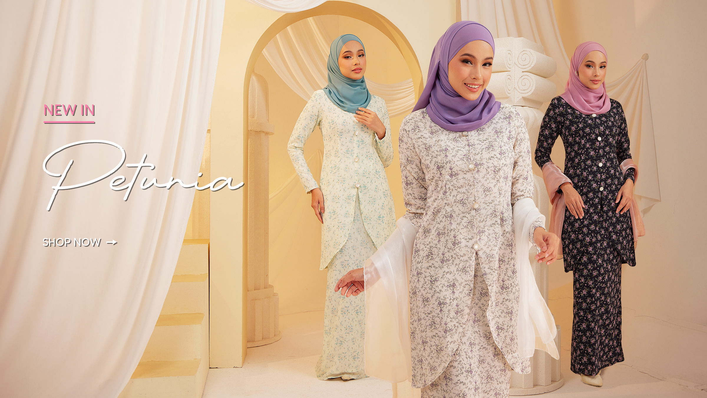 Kurung Petunia