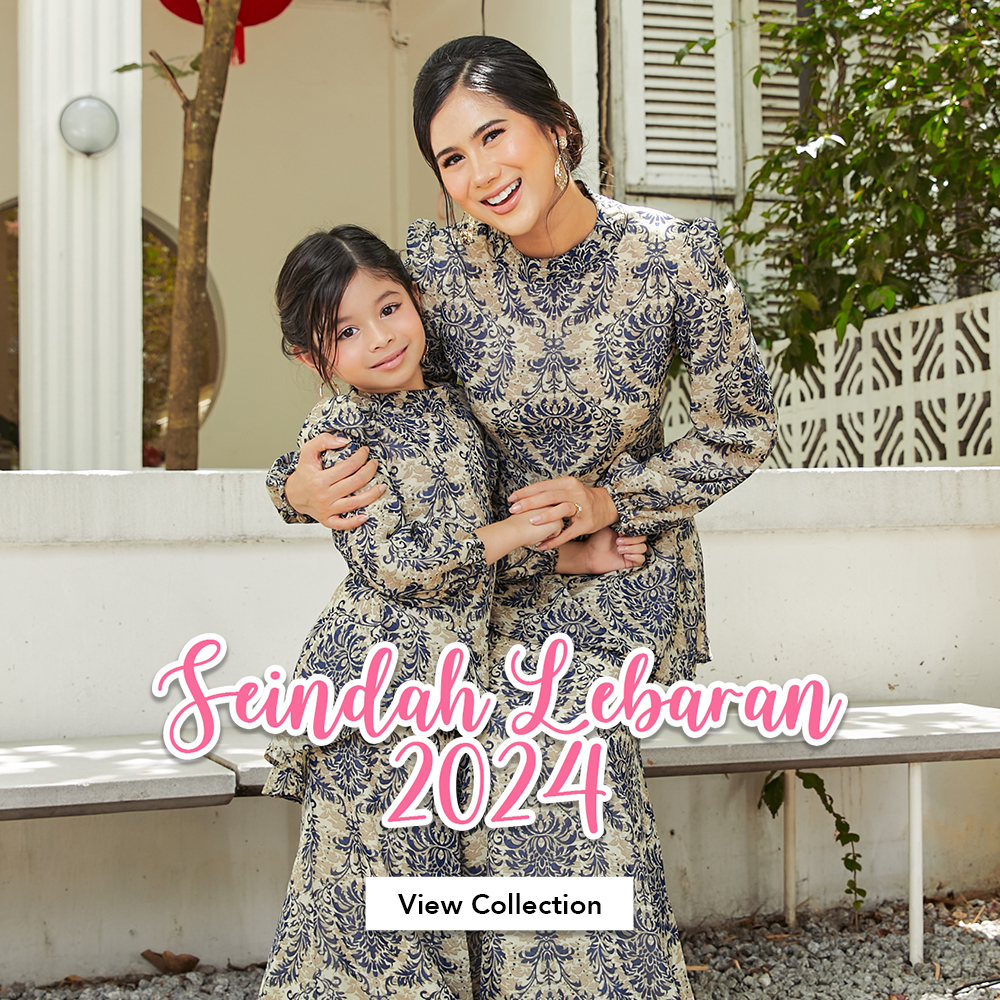 Seindah Lebaran 2024 collection